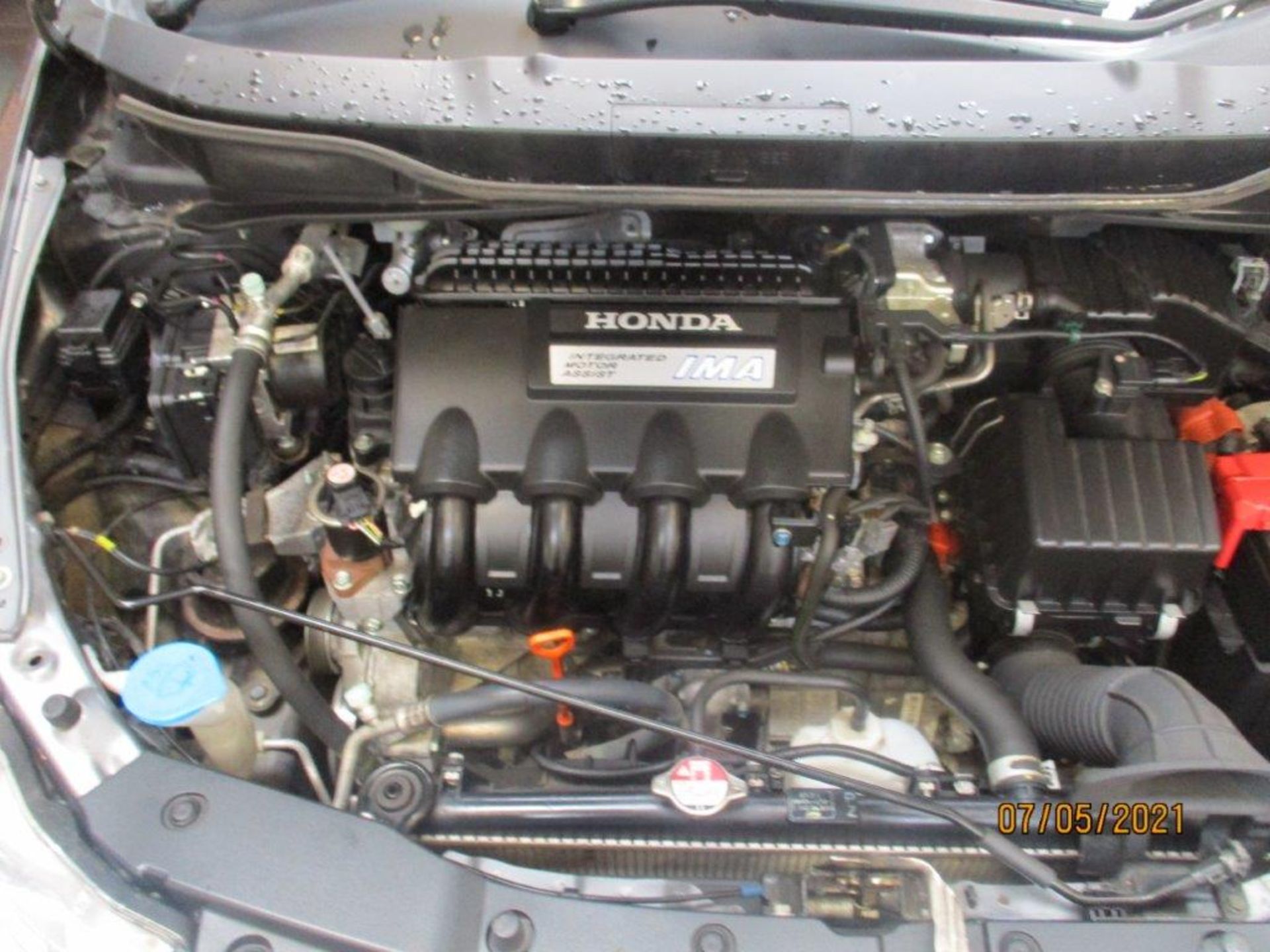 11 11 Honda Insight ES CVT - Image 6 of 21