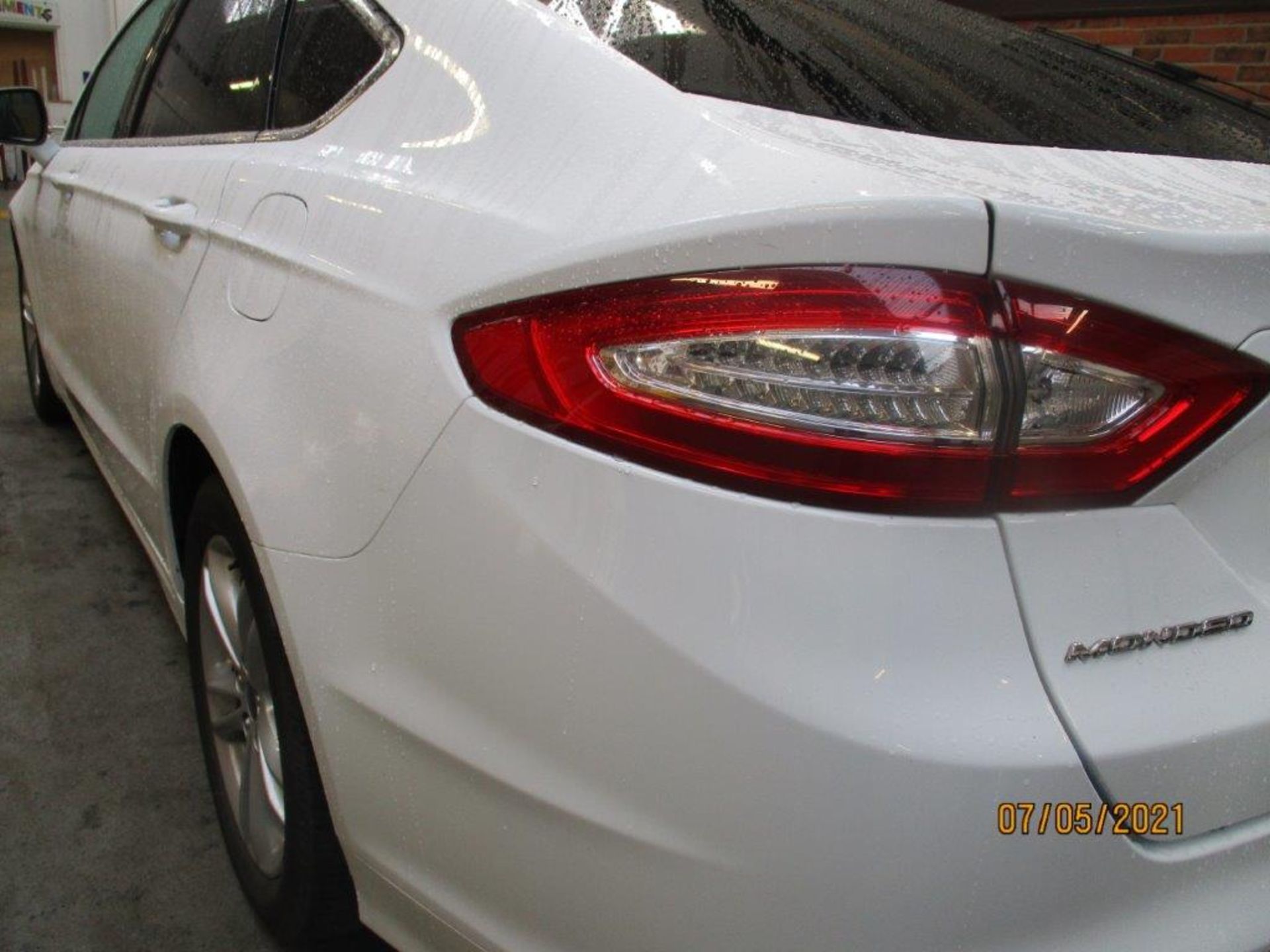 15 15 Ford Mondeo Titanium TDCI - Image 12 of 22