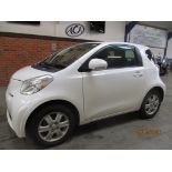 11 60 Toyota IQ VVT