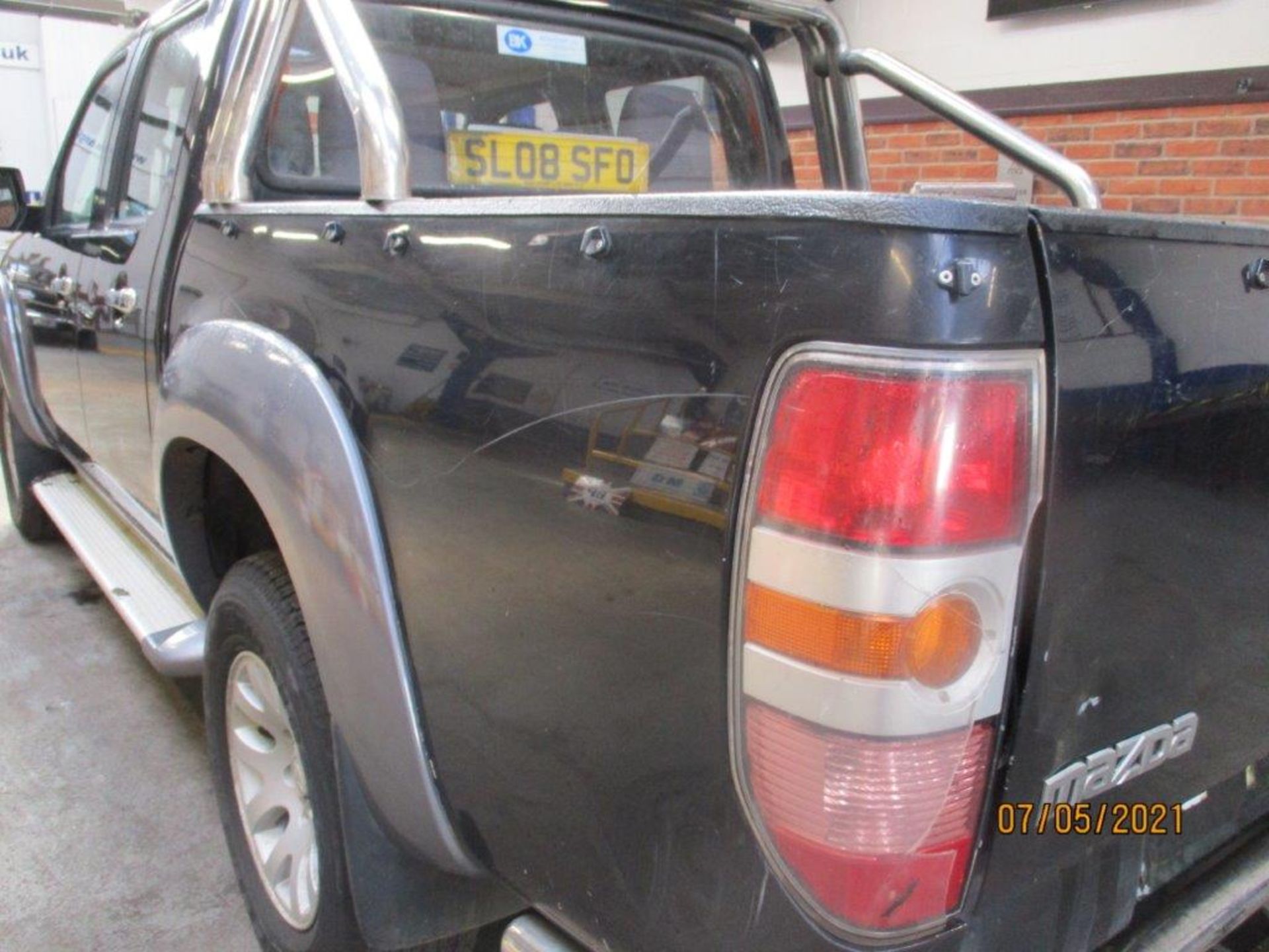 08 08 Mazda BT50 TS2 D/C - Image 20 of 32