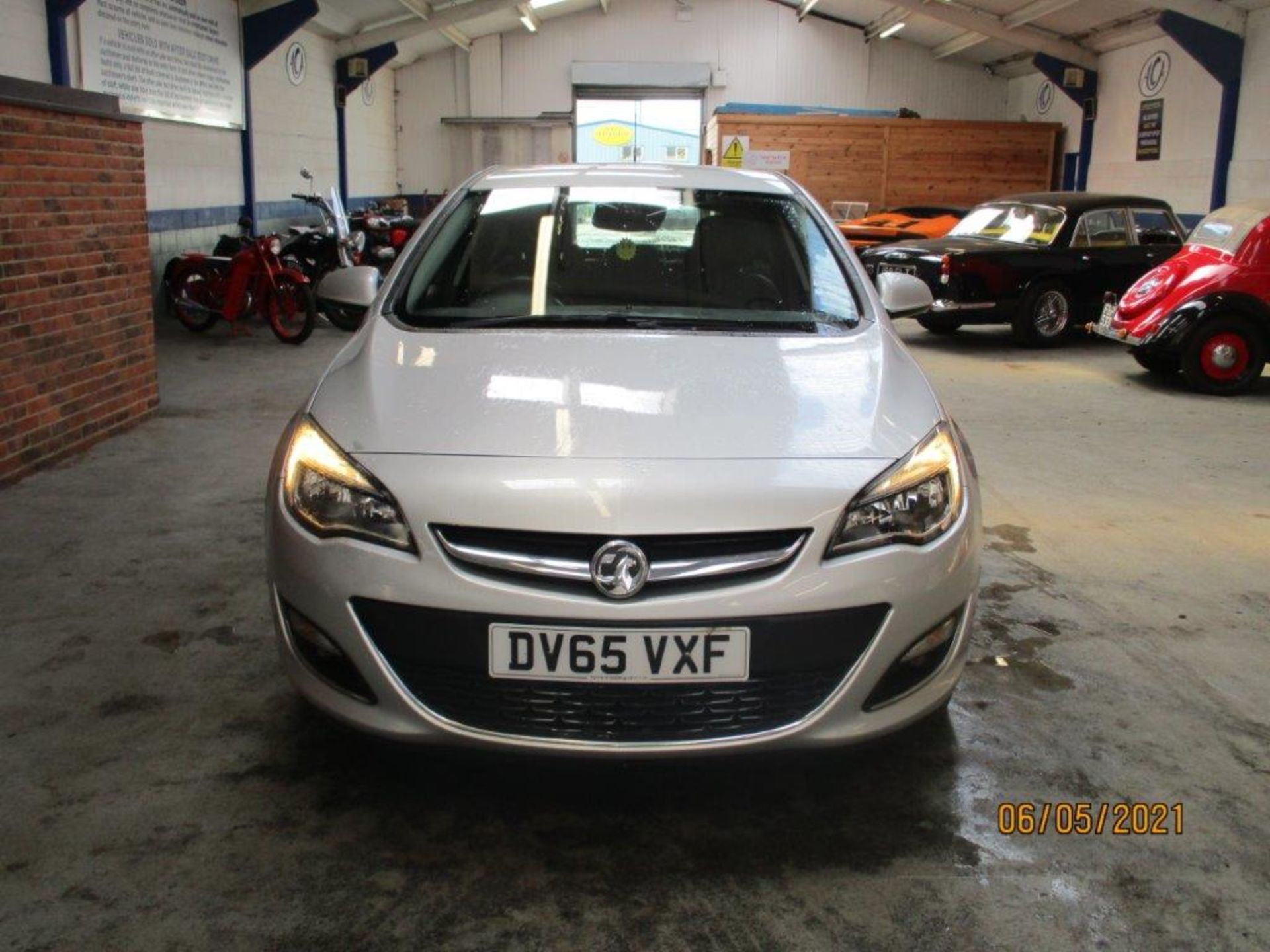 15 65 Vauxhall Astra Elite - Image 7 of 17