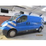 11 61 Vauxhall Vivaro 2900 CDTI LWB