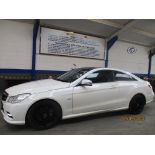 12 12 Merc E250 Sport CDI Blue