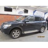 07 07 Hyundai Santa Fe CDX CRDT