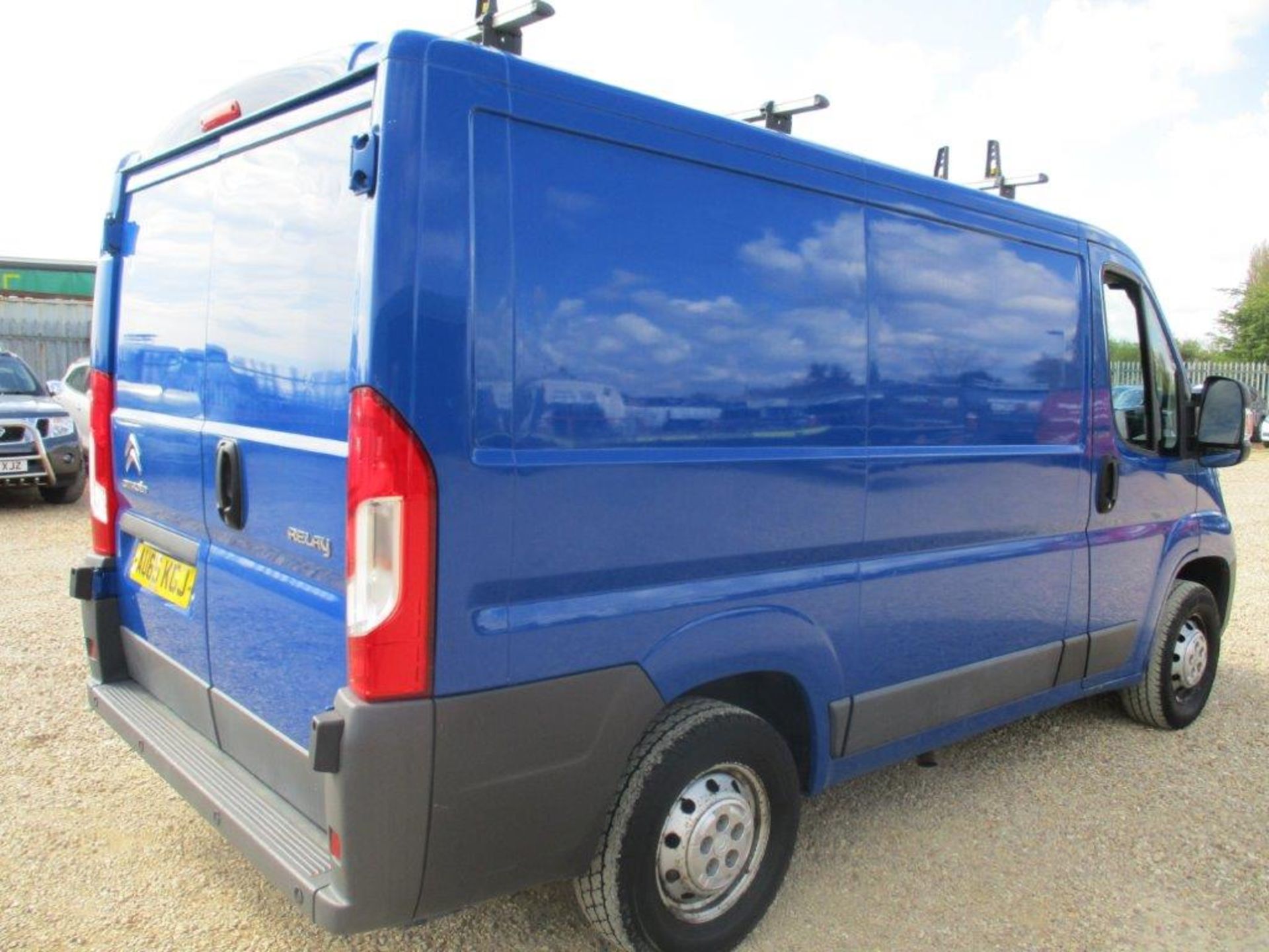 15 65 Citroen Relay 30L1 H1 Entpse - Image 21 of 31