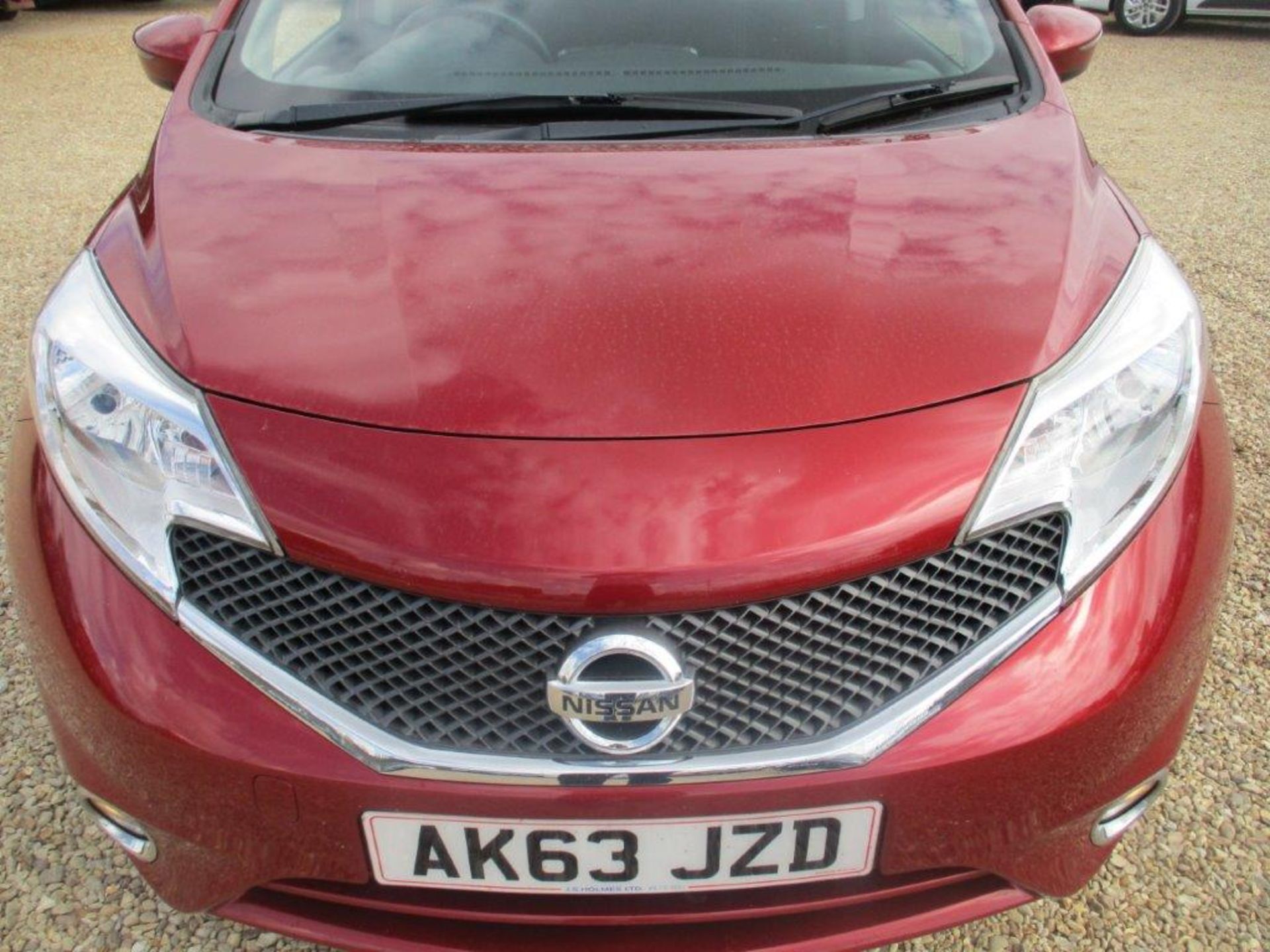 13 63 Nissan Note Acenta - Image 4 of 22