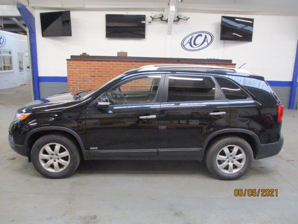 12 12 Kia Sorento KX2 CRDI Auto - Image 4 of 24