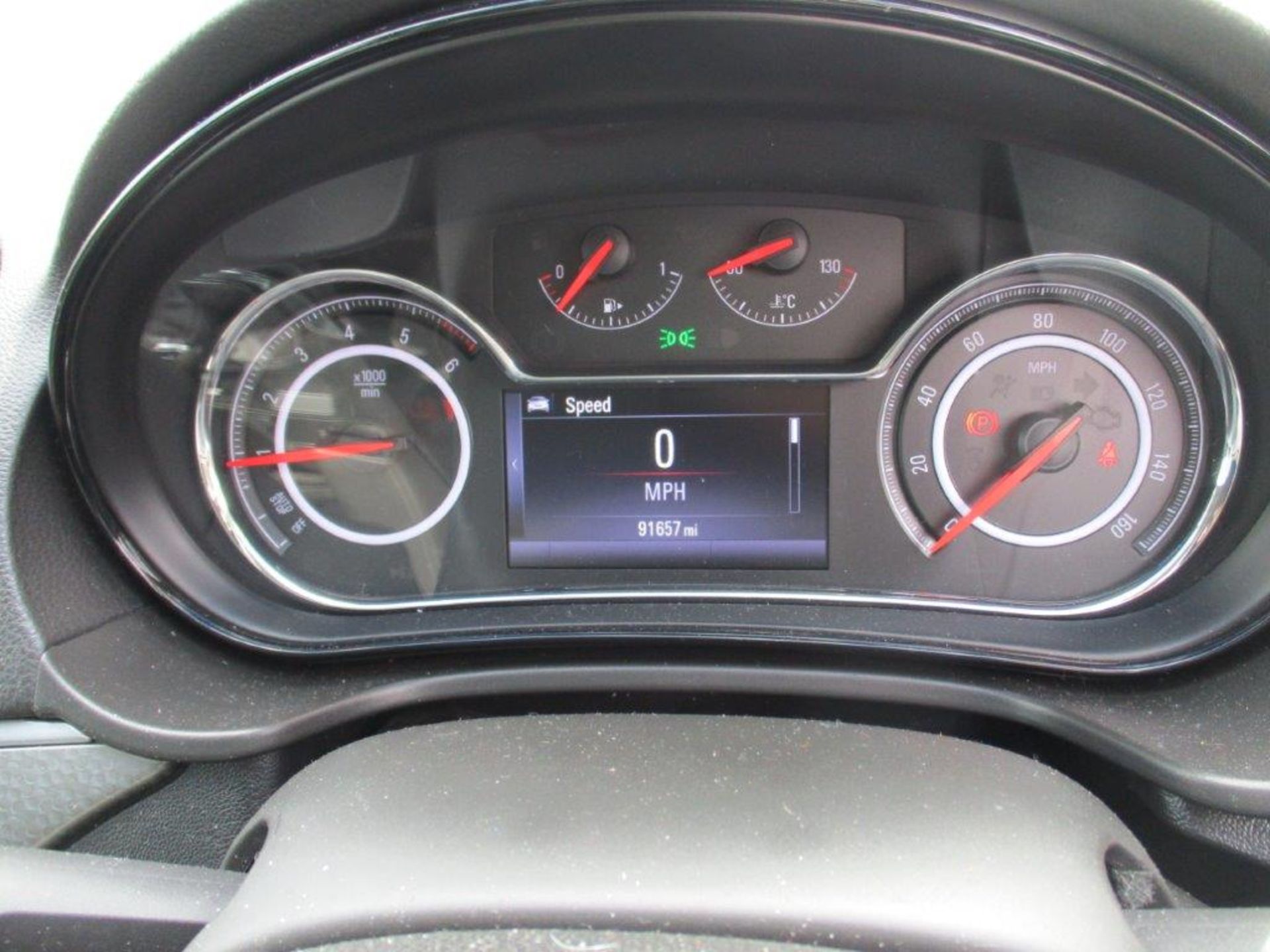 16 16 Vauxhall Insignia SRI Nav CDTI - Image 14 of 20