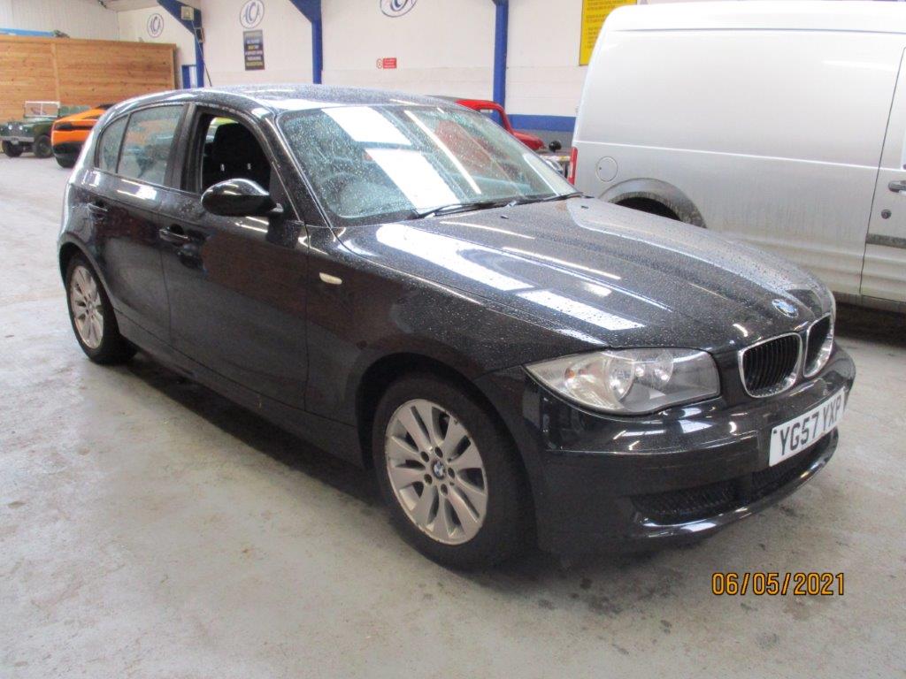 07 57 BMW 116 ES - Image 2 of 11