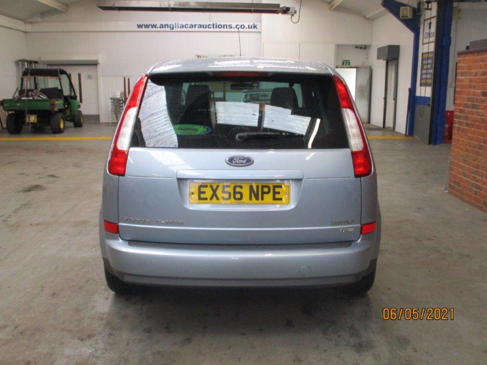 06 56 Ford C Max Style TDCI - Image 5 of 11