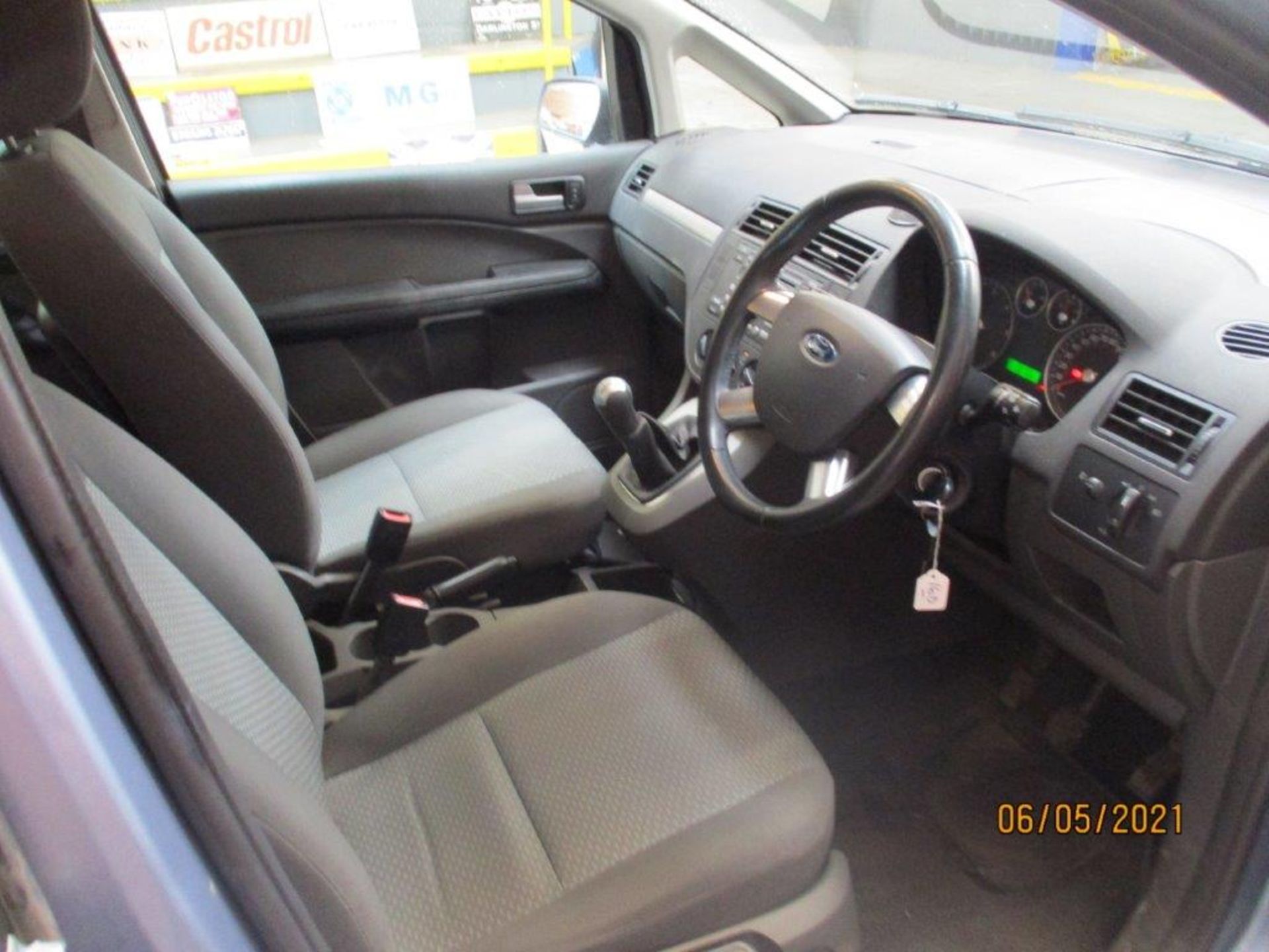 06 56 Ford C Max Style TDCI - Image 10 of 11