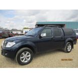 13 13 Nissan Navara TEKNA DCI AUTO