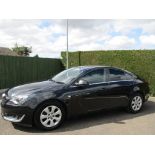 16 16 Vauxhall Insignia SRI Nav CDTI