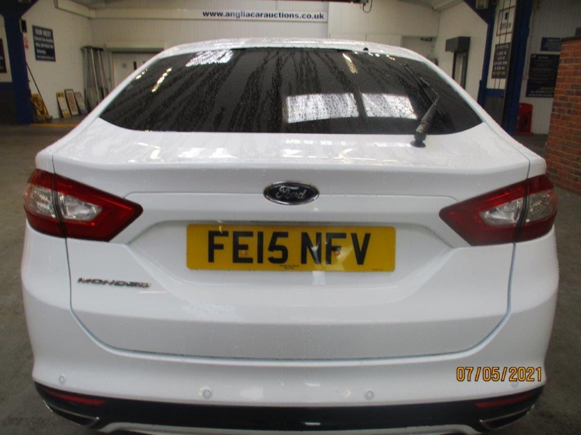 15 15 Ford Mondeo Titanium TDCI - Image 5 of 22