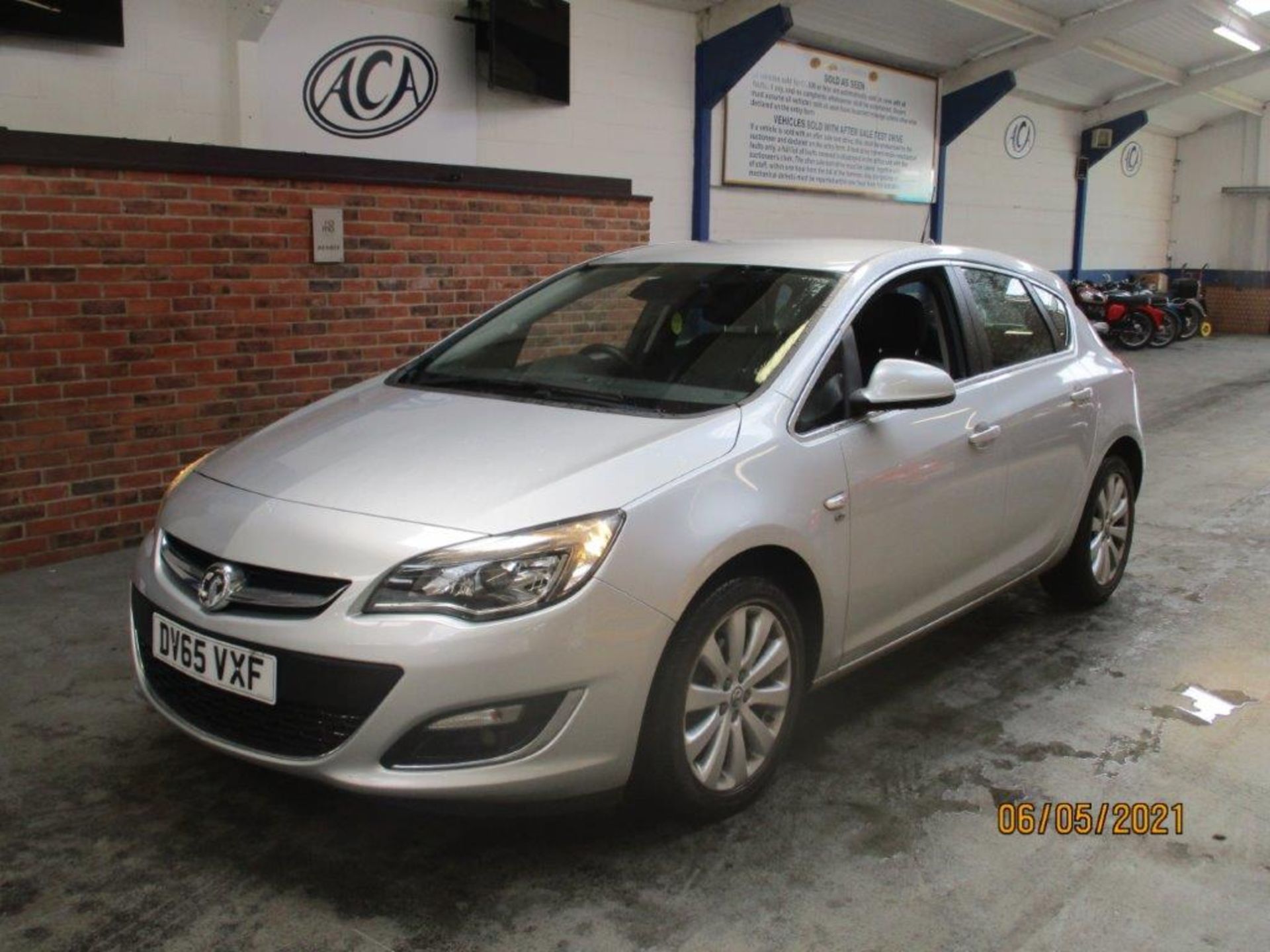 15 65 Vauxhall Astra Elite