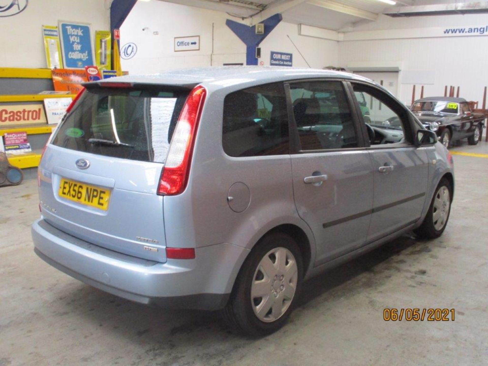 06 56 Ford C Max Style TDCI - Image 6 of 11