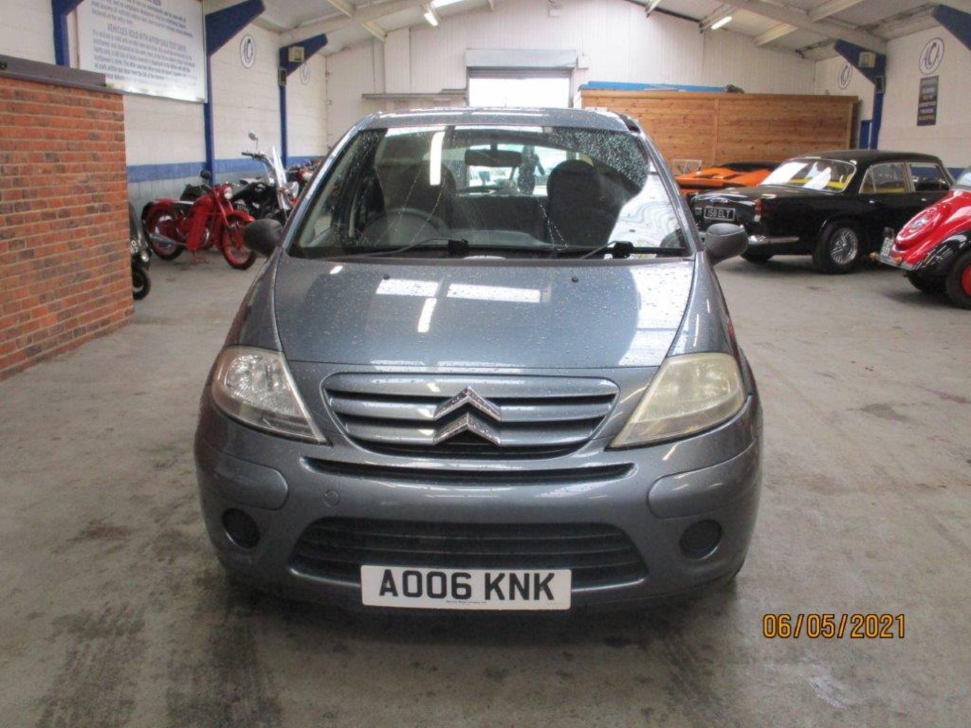 06 56 Citroen C3 DESIRE - Image 4 of 15