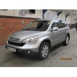 07 07 Honda Crv ES CDTI