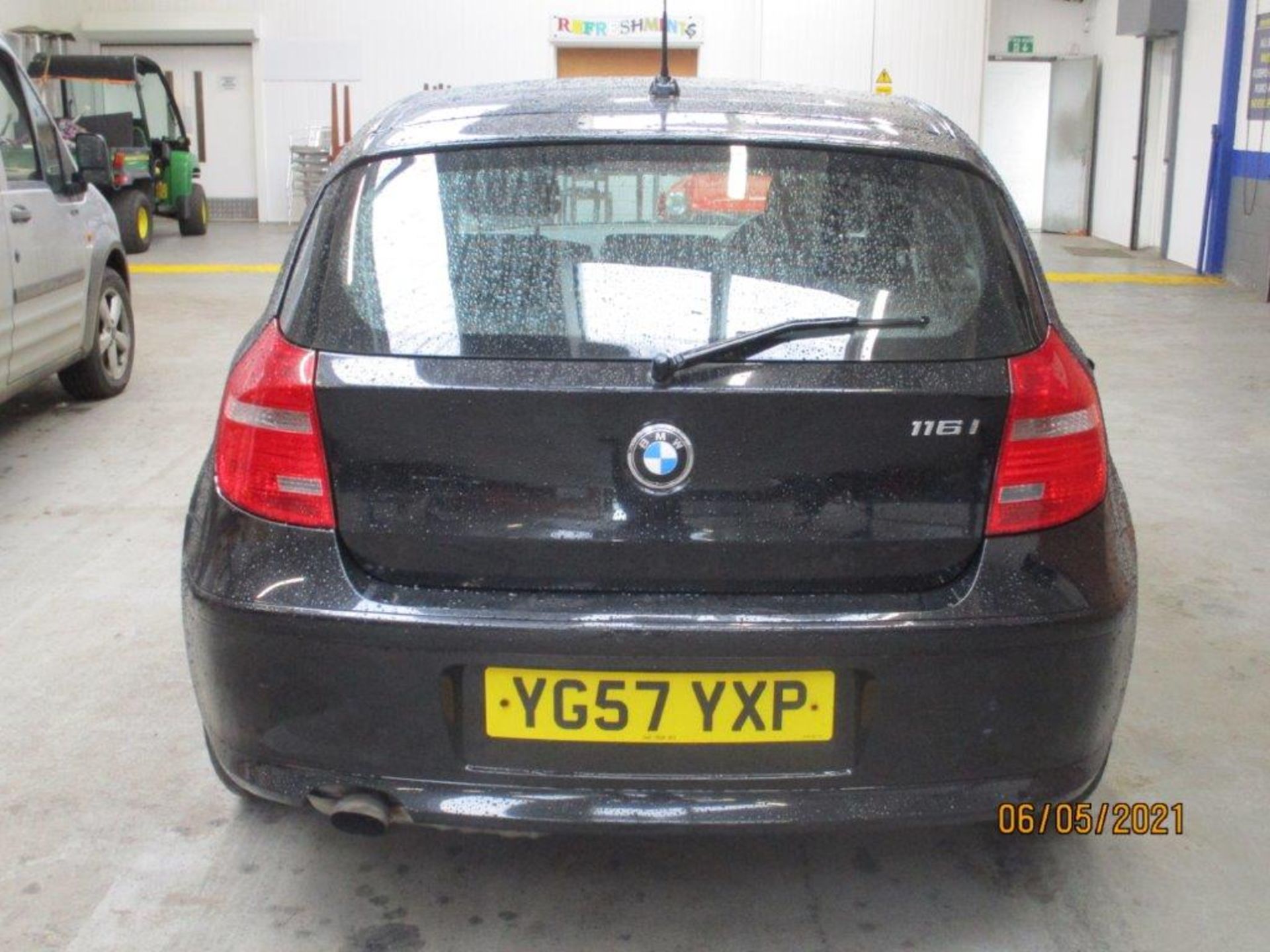 07 57 BMW 116 ES - Image 3 of 11