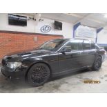 06 06 BMW 730 D Sport Auto