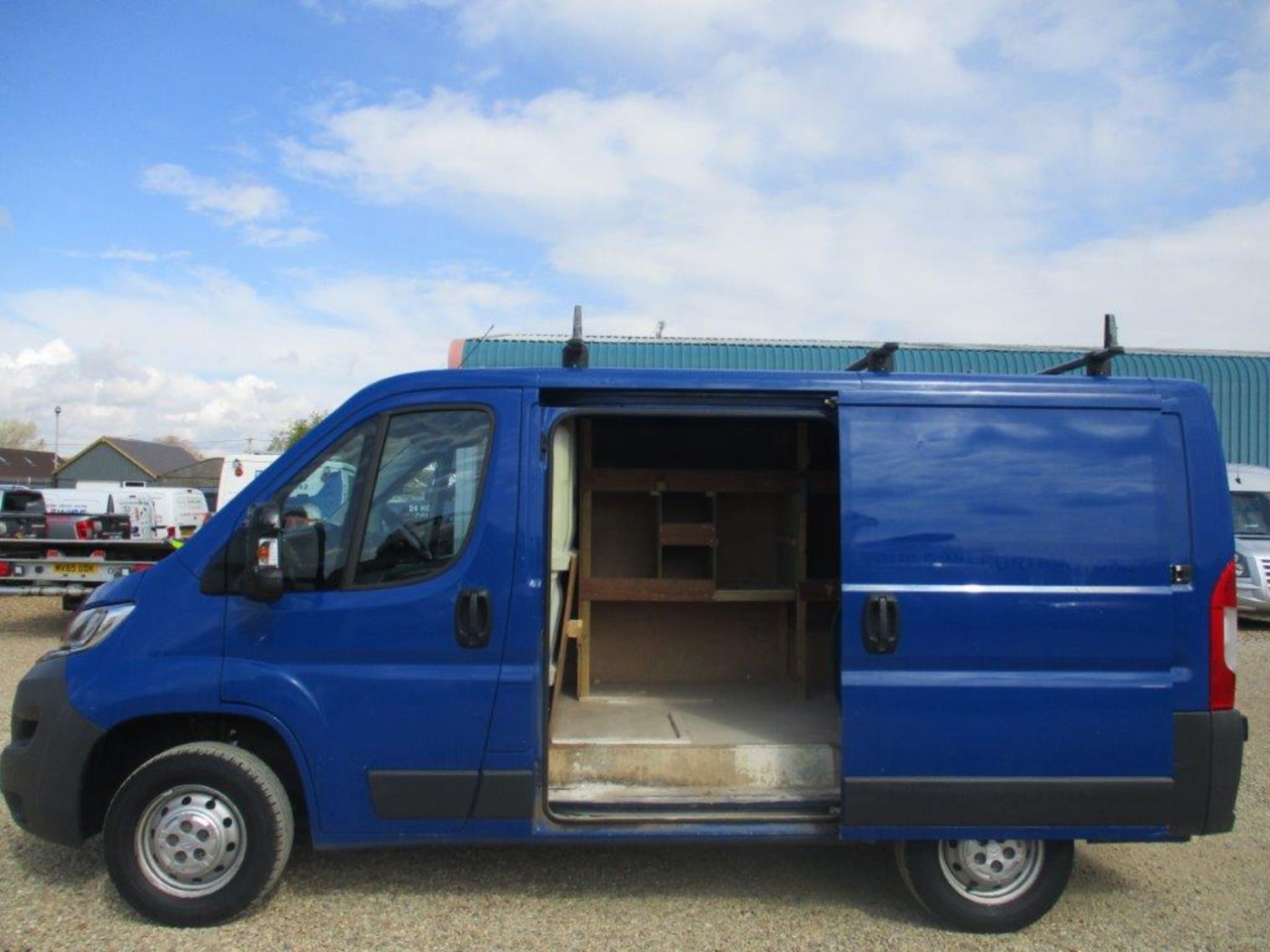 15 65 Citroen Relay 30 L1 H1 Entpse - Image 22 of 34