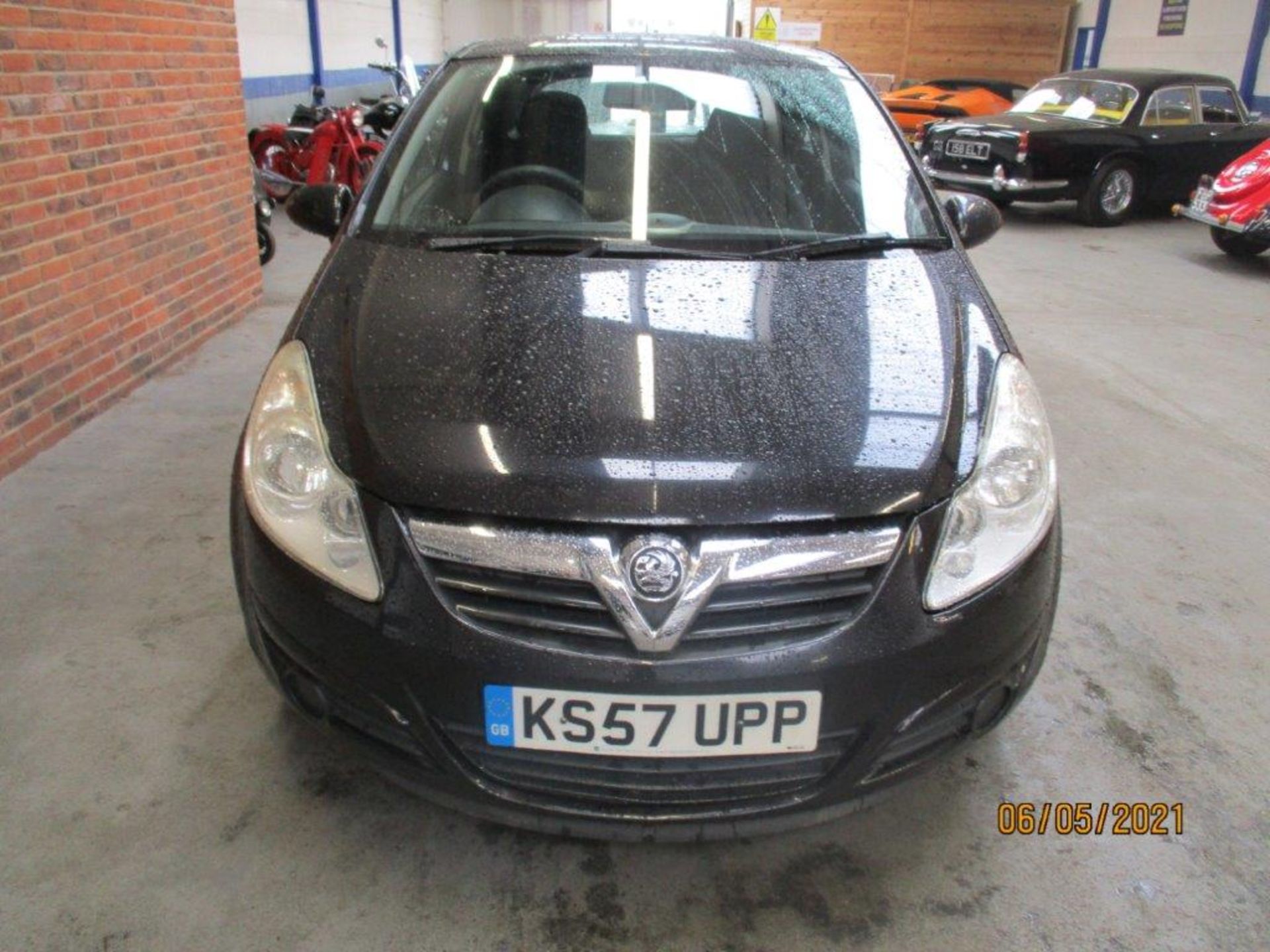 08 57 Vauxhall Corsa Life - Image 6 of 13