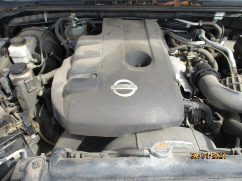 13 13 Nissan Navara TEKNA DCI AUTO - Image 32 of 32