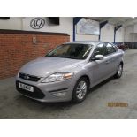 11 11 Ford Mondeo Zetec TDCI