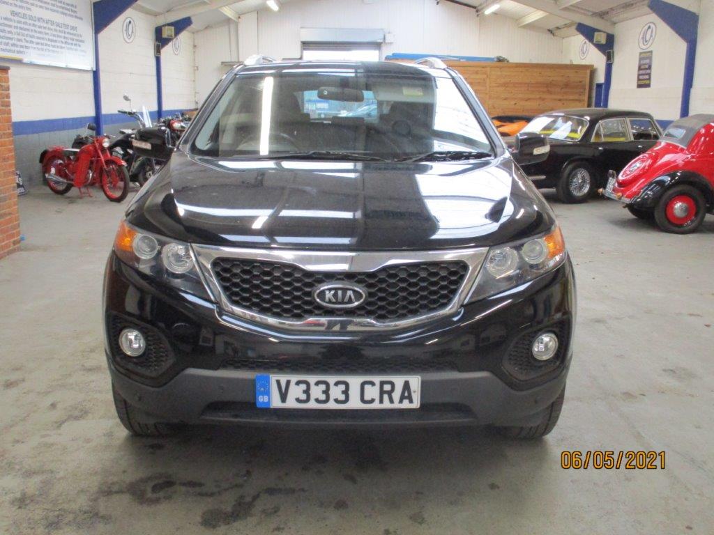 12 12 Kia Sorento KX2 CRDI Auto - Image 7 of 24