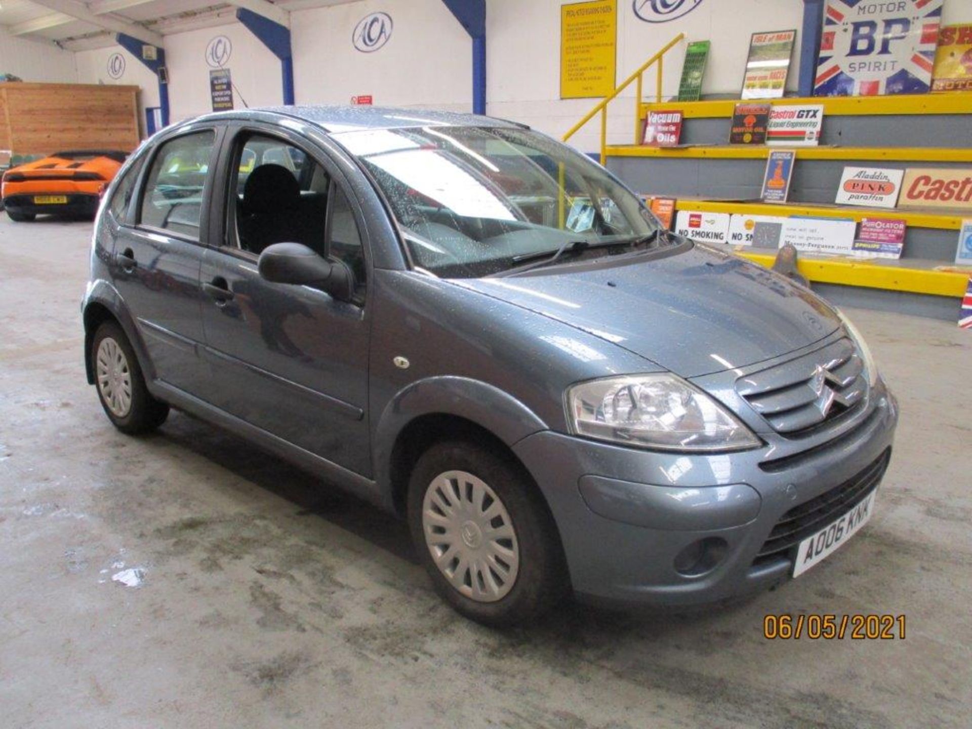 06 56 Citroen C3 DESIRE - Image 6 of 15