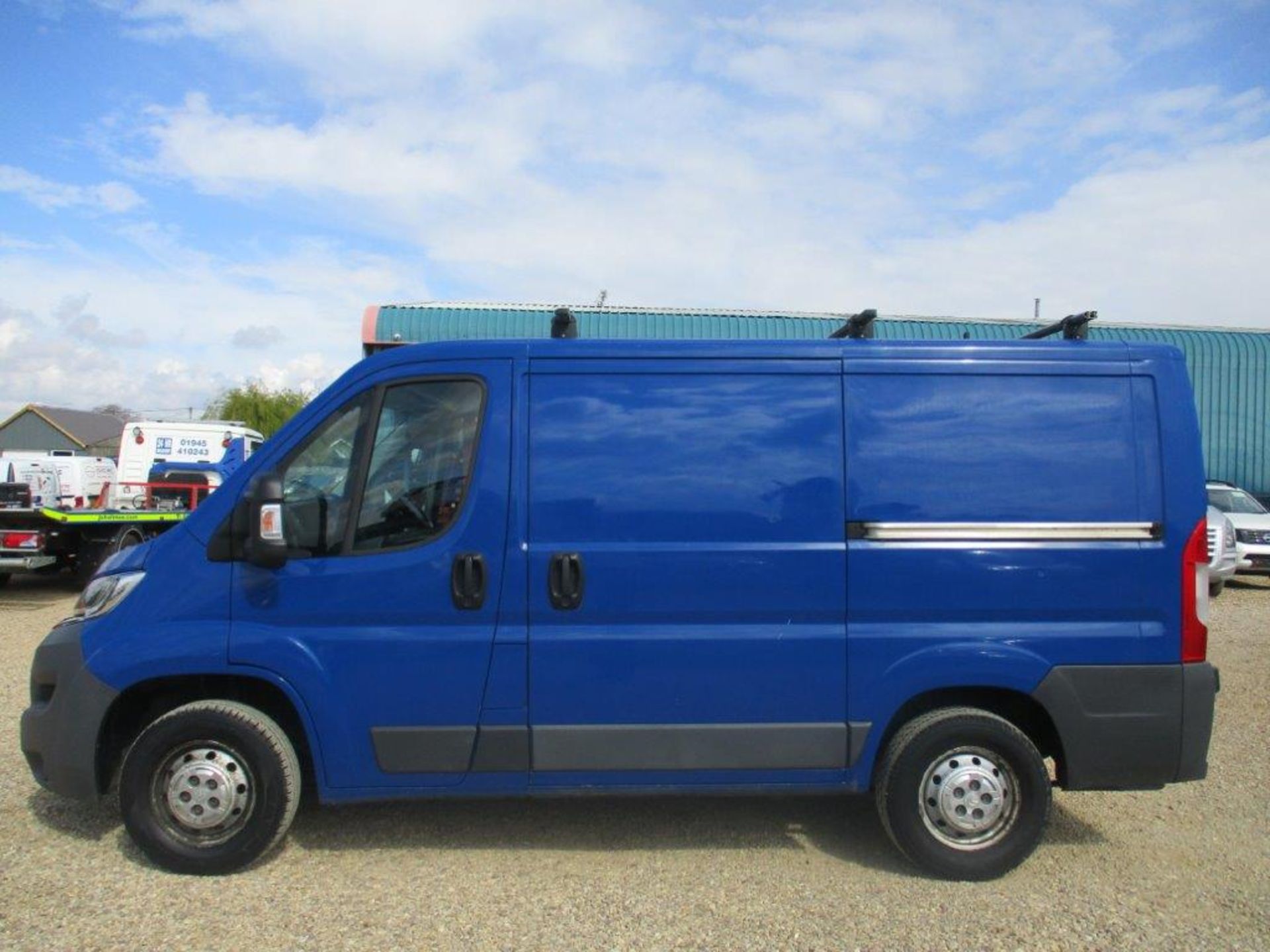 15 65 Citroen Relay 30L1 H1 Entpse - Image 23 of 31