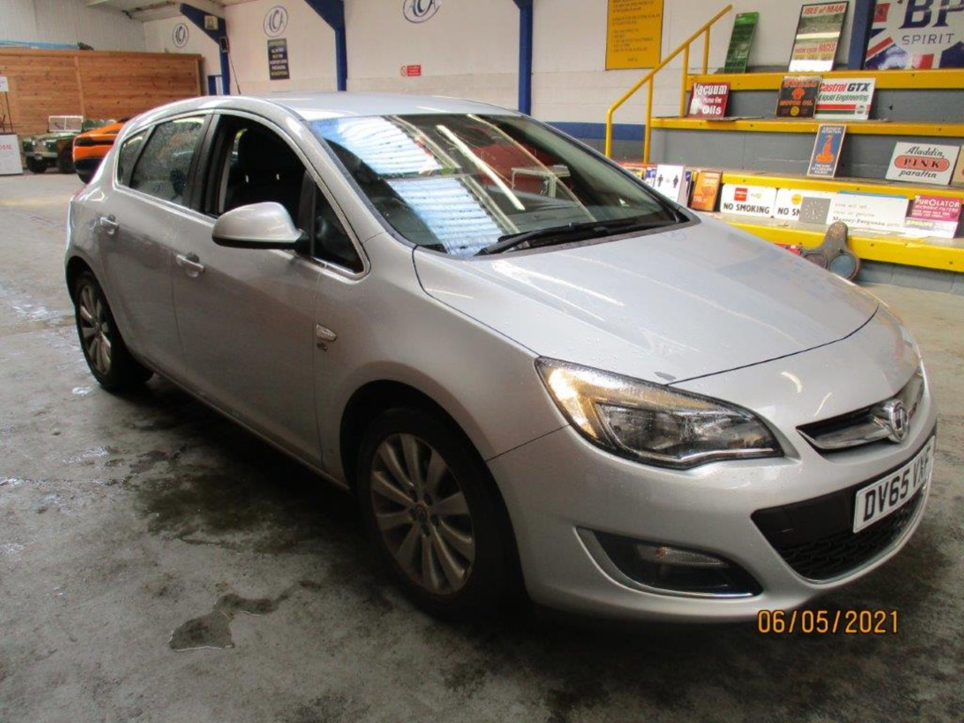 15 65 Vauxhall Astra Elite - Image 6 of 17