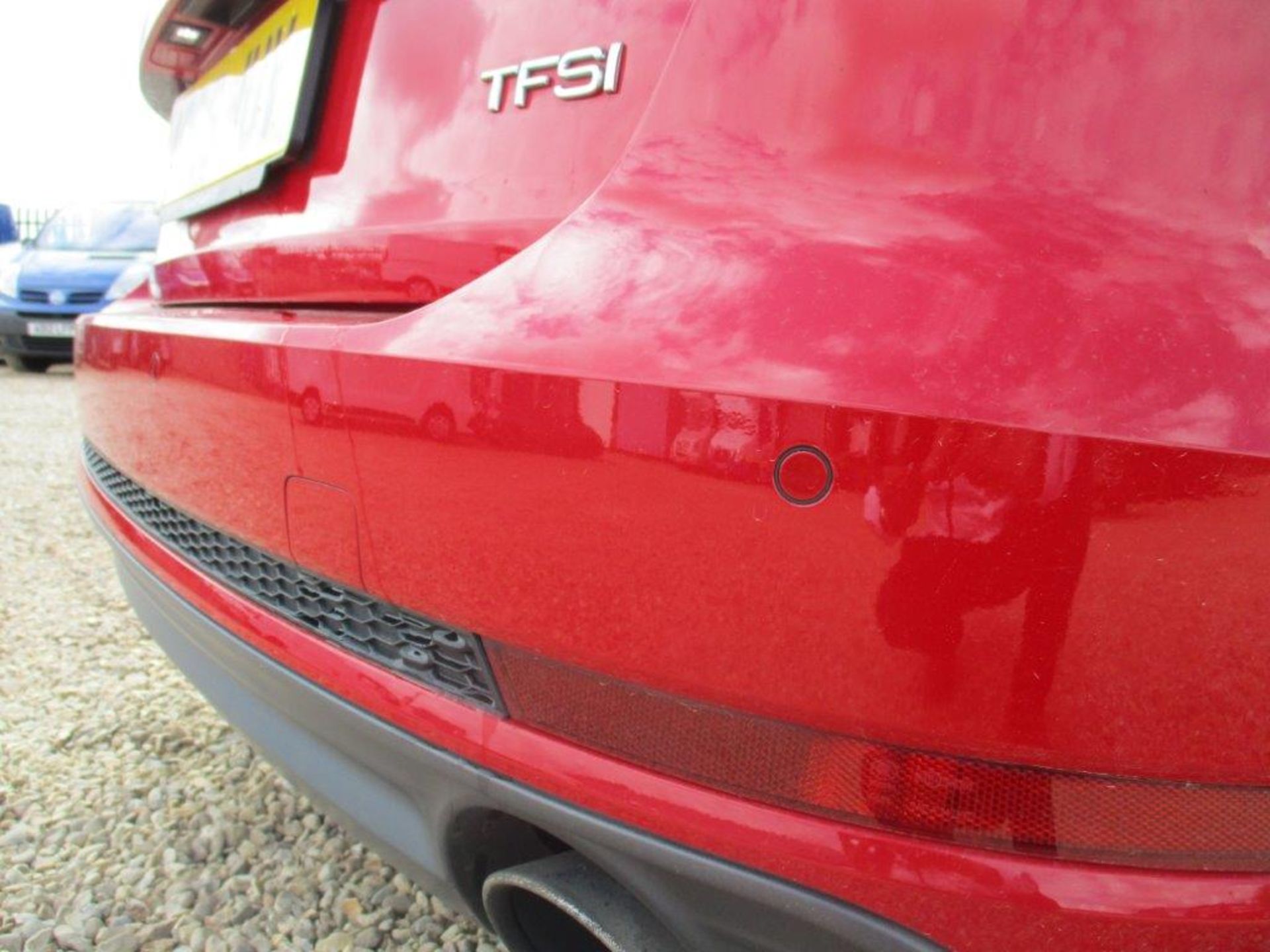 16 66 Audi A4 S Line TFSI Est - Image 6 of 33