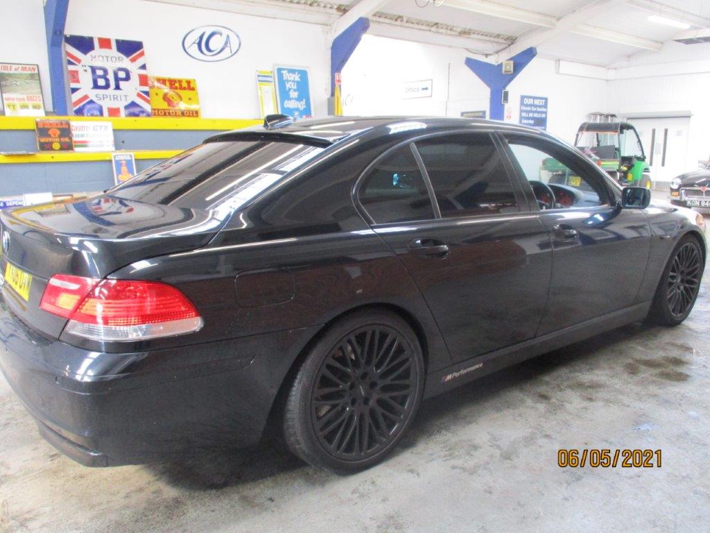 06 06 BMW 730 D Sport Auto - Image 4 of 23