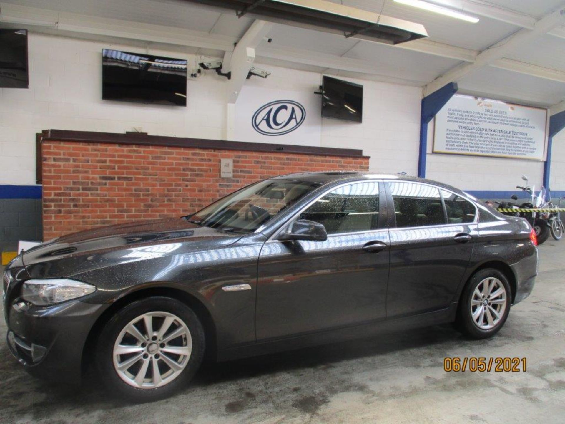 12 61 BMW 520D SE Auto