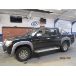 08 08 Mazda BT50 TS2 D/C