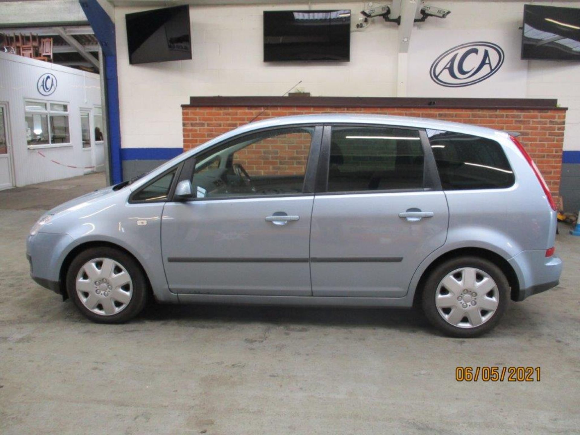 06 56 Ford C Max Style TDCI - Image 3 of 11