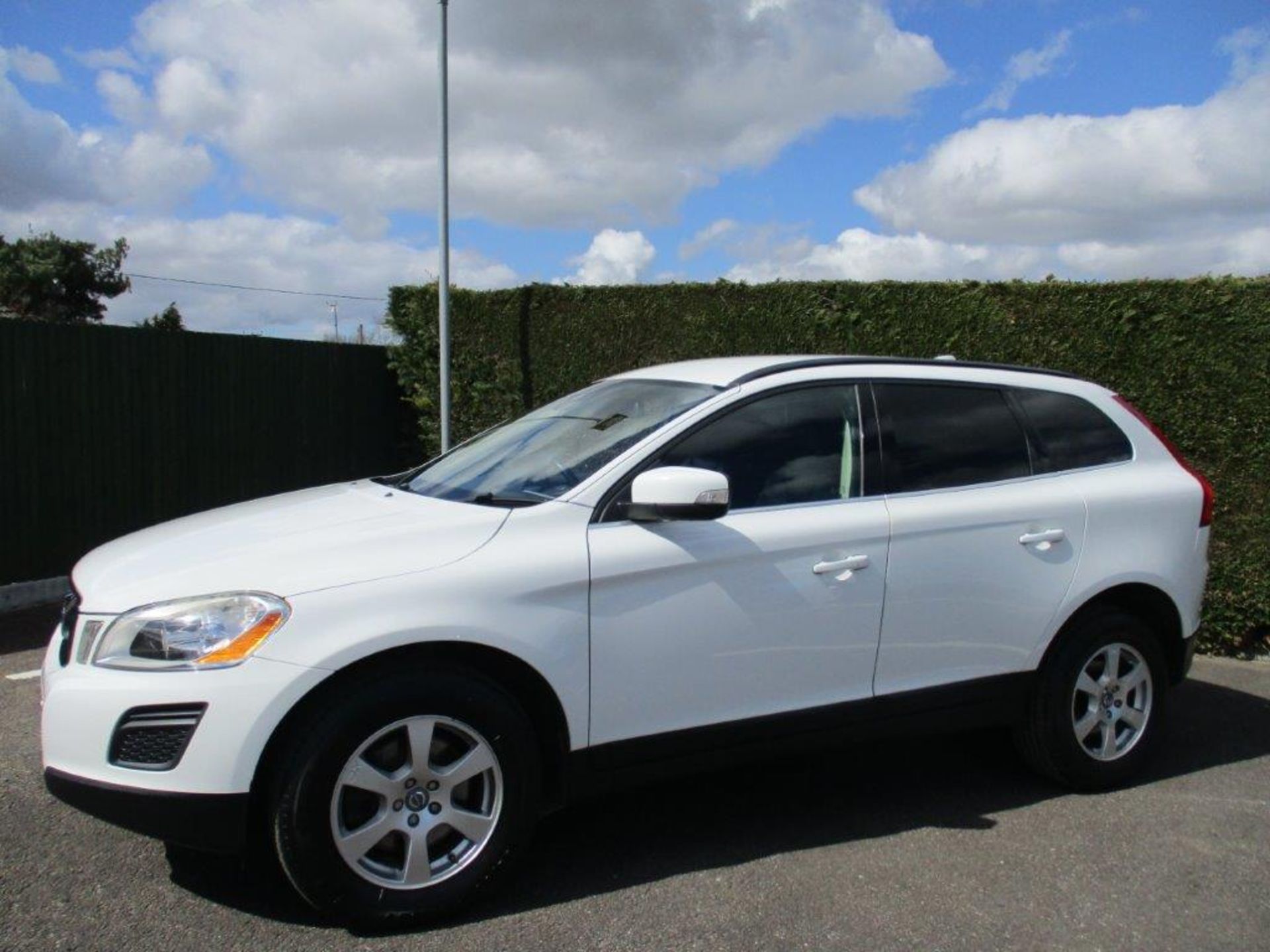 11 11 Volvo XC60 Drive SE D3