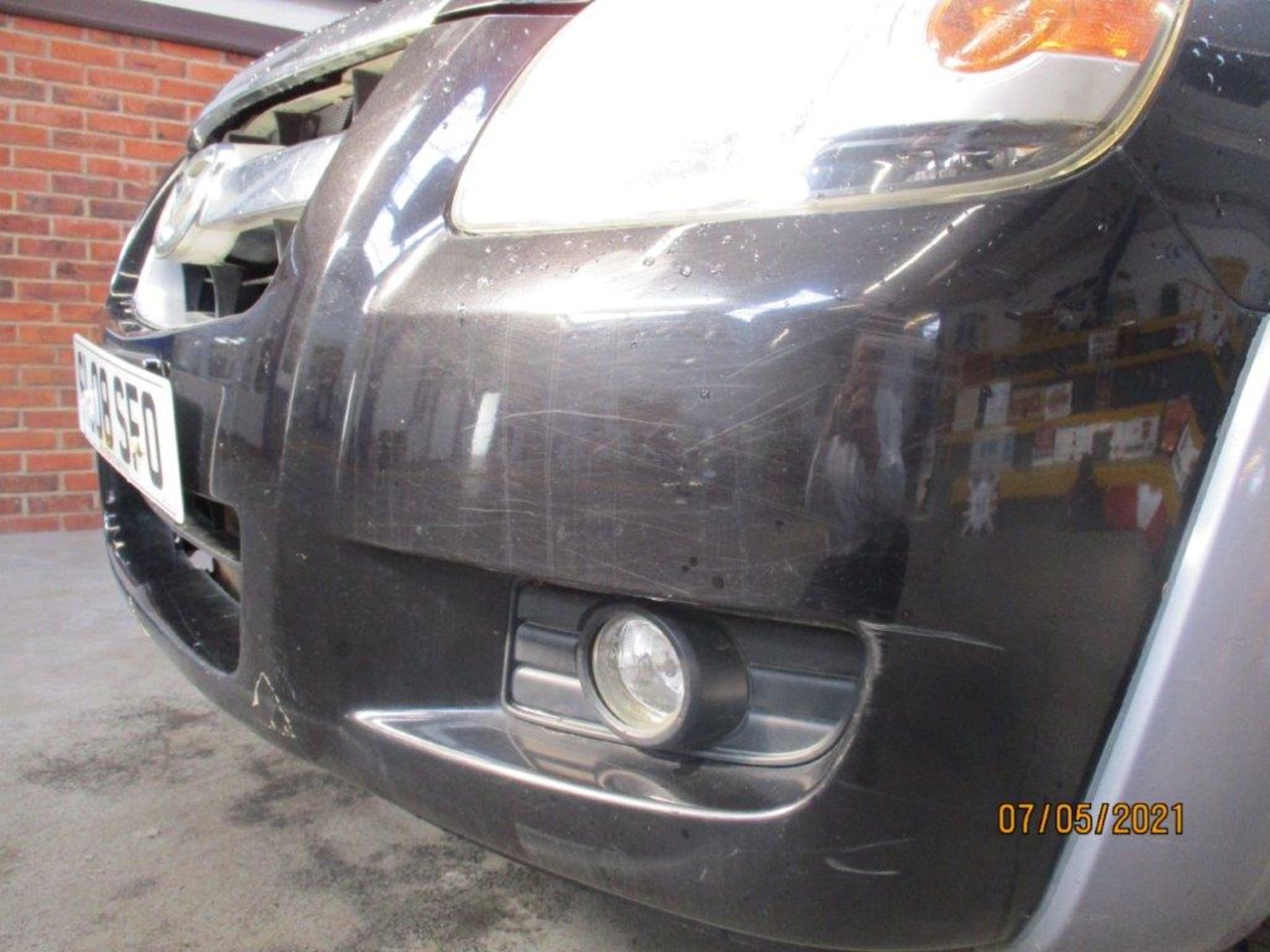 08 08 Mazda BT50 TS2 D/C - Image 15 of 32