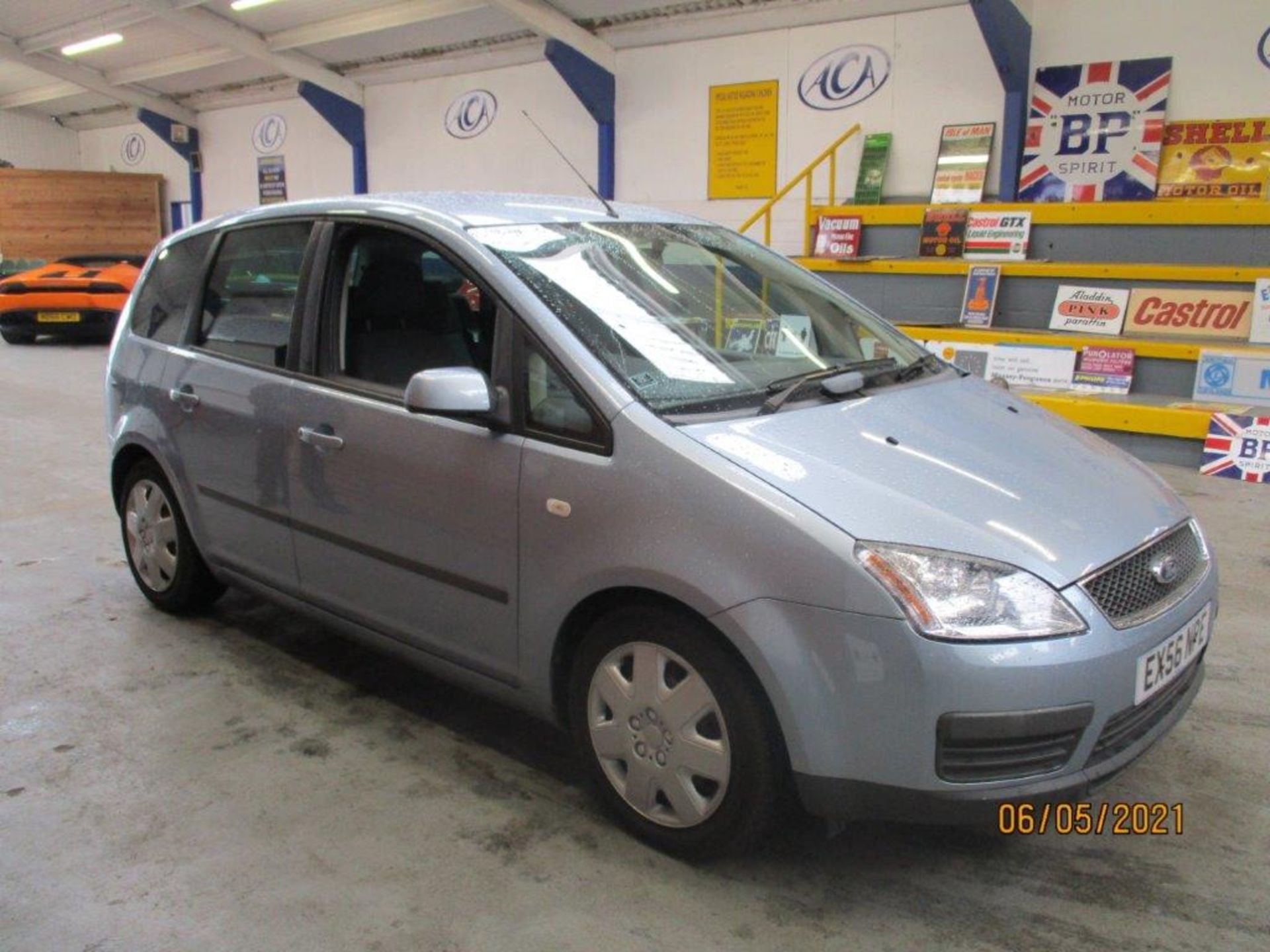 06 56 Ford C Max Style TDCI - Image 7 of 11