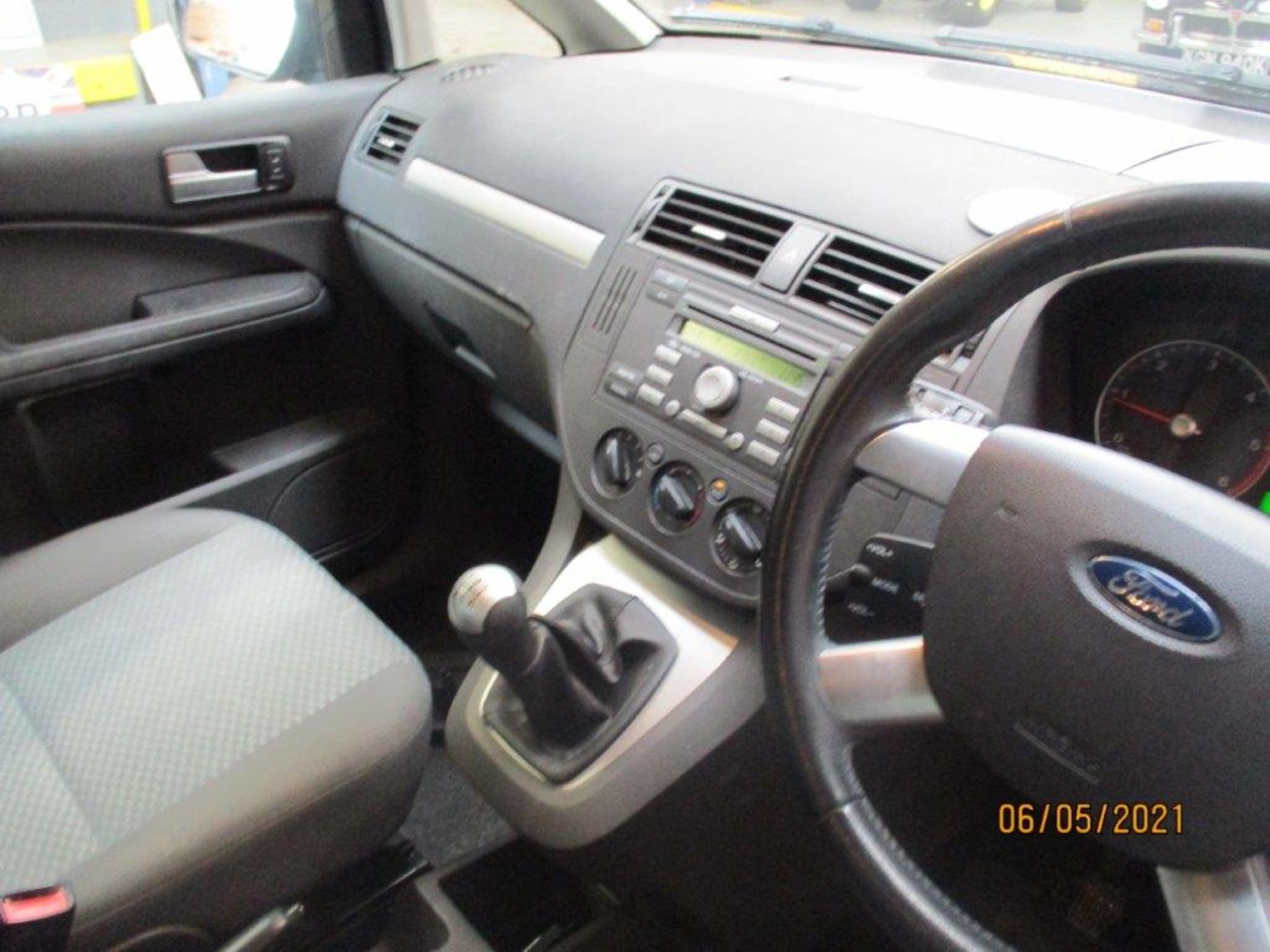 06 56 Ford C Max Style TDCI - Image 8 of 11