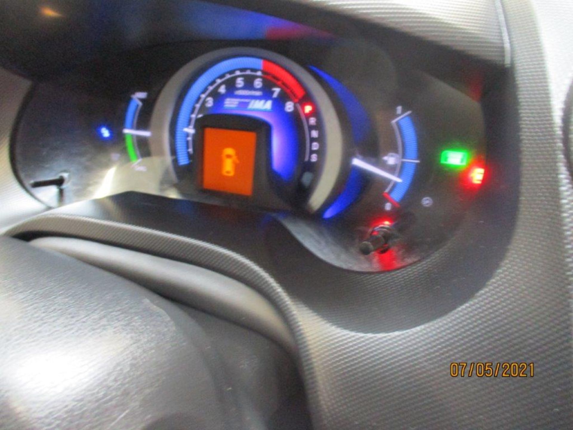 11 11 Honda Insight ES CVT - Image 20 of 21