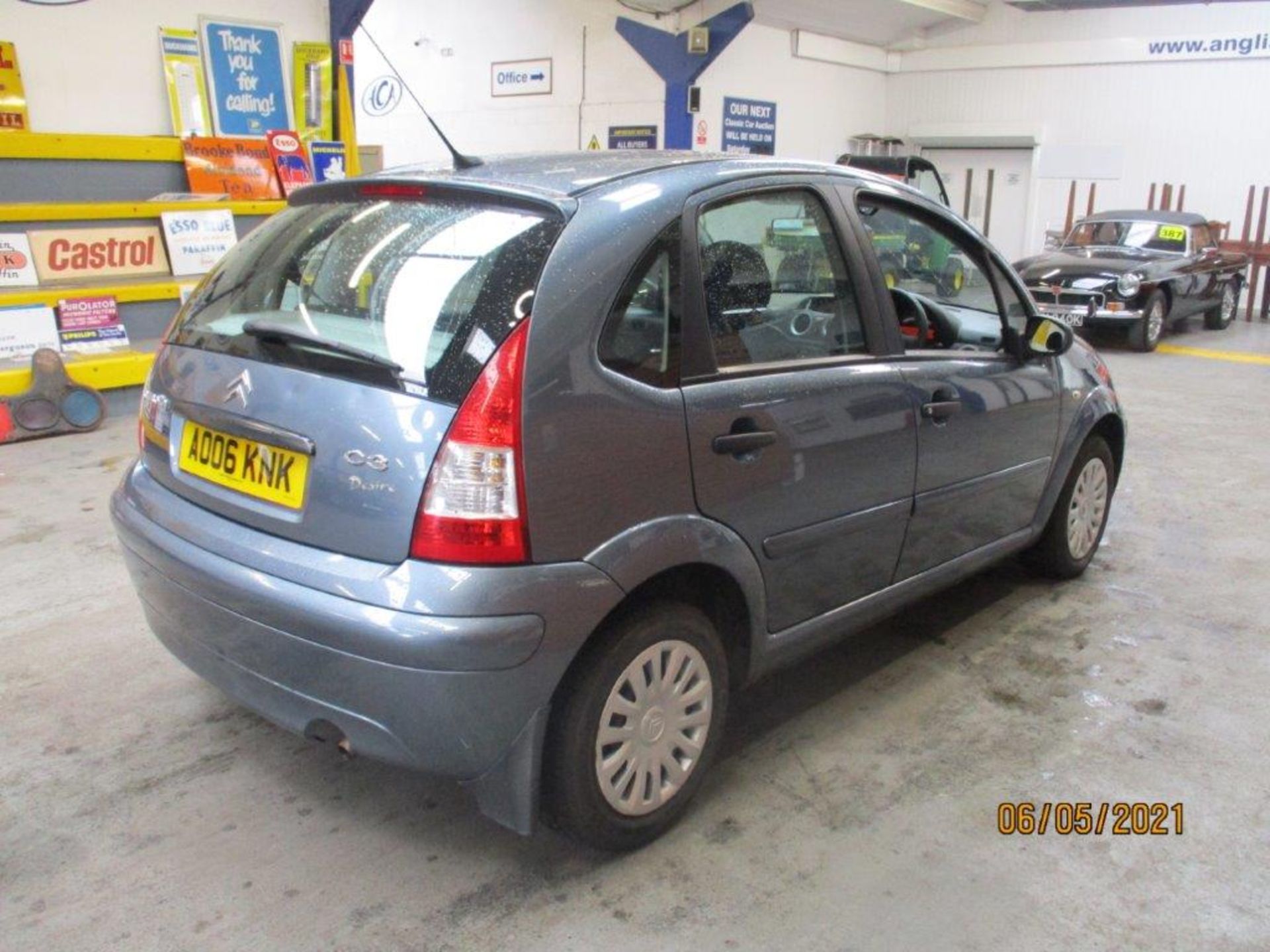 06 56 Citroen C3 DESIRE - Image 7 of 15