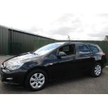 65 15 Vauxhall Astra Design CDTI ECO