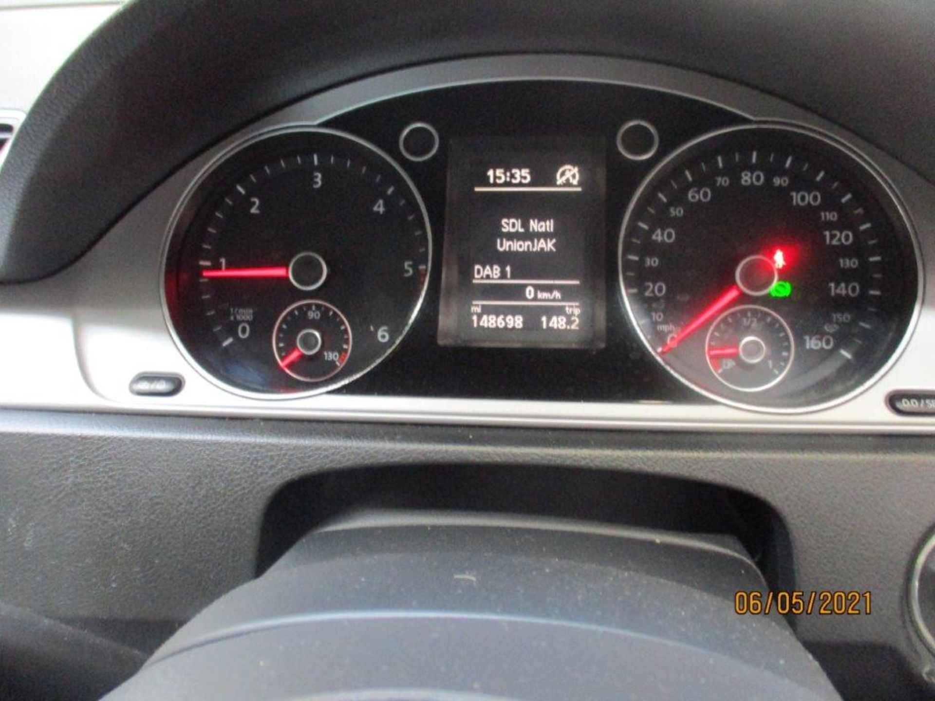 13 13 VW Passat S Bluemotion Tech - Image 15 of 29