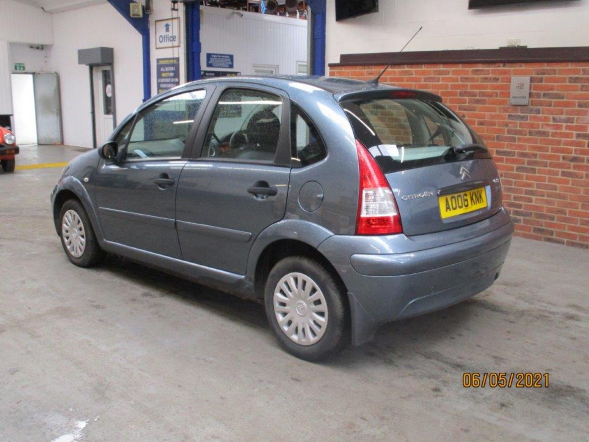 06 56 Citroen C3 DESIRE - Image 2 of 15