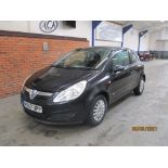 08 57 Vauxhall Corsa Life