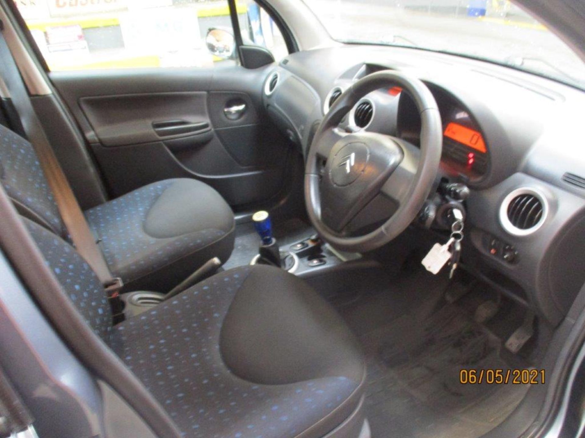 06 56 Citroen C3 DESIRE - Image 12 of 15