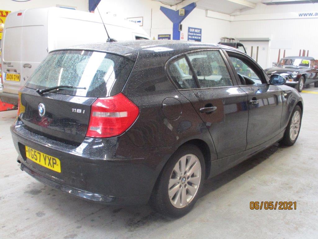 07 57 BMW 116 ES - Image 4 of 11