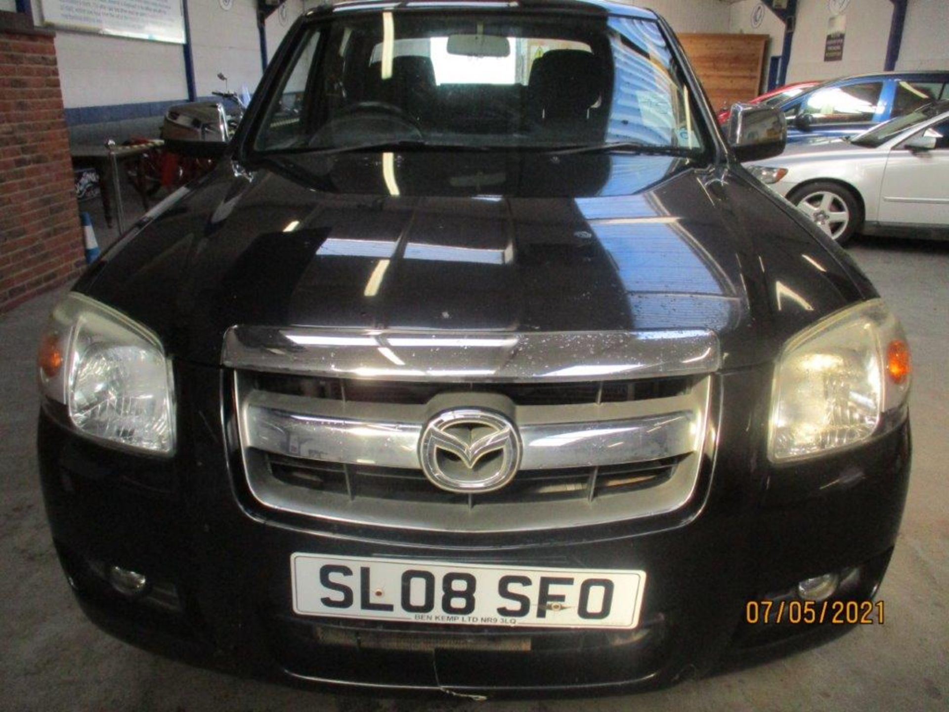 08 08 Mazda BT50 TS2 D/C - Image 3 of 32